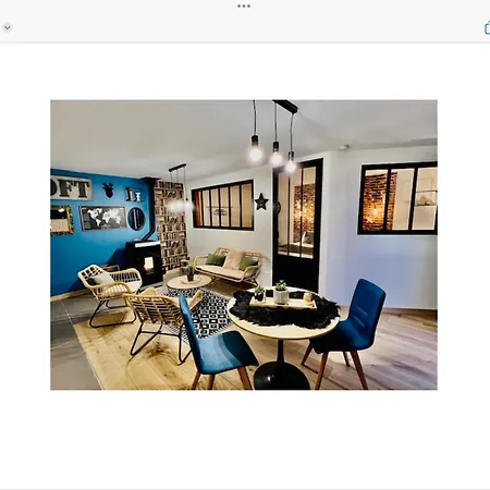 Le Loft 62 Mdh Côte D Opale 3*