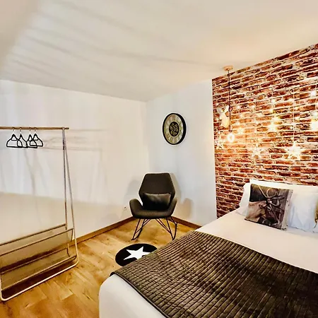 Casa de hóspedes Le Loft 62 Mdh Côte D Opale