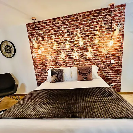 Le Loft 62 Mdh Côte D Opale Casa de hóspedes 3*