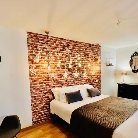 Casa de hóspedes Le Loft 62 Mdh Côte D Opale 3*