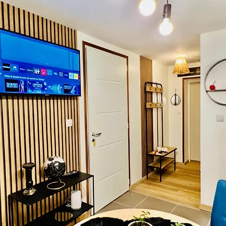 Casa de hóspedes Le Loft 62 Mdh Côte D Opale Calais