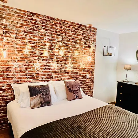 Le Loft 62 Mdh Côte D Opale Calais