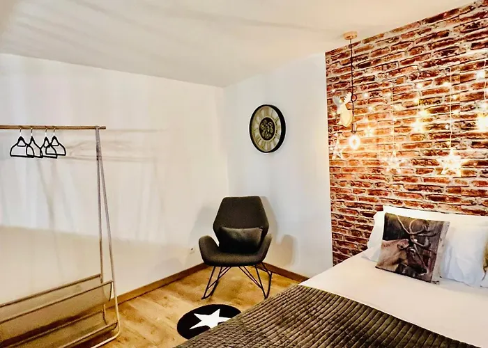 Guest house Le Loft 62 Mdh Cote D Opale