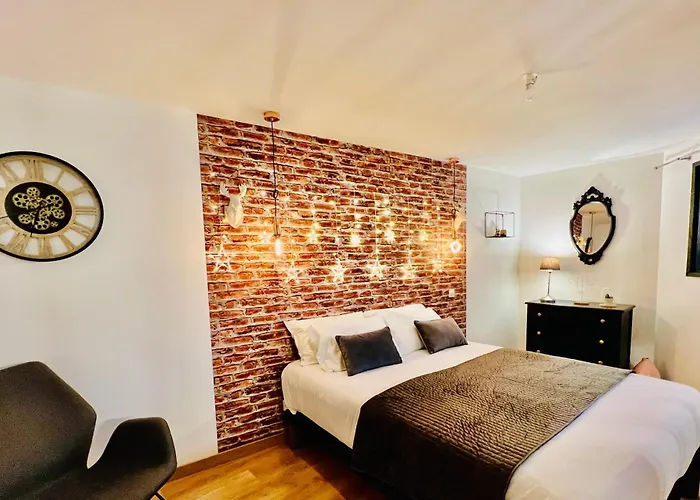 Guest house Le Loft 62 Mdh Cote D Opale 3*