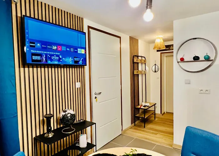 Guest house Le Loft 62 Mdh Cote D Opale Calais