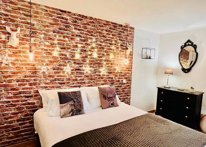 Le Loft 62 Mdh Cote D Opale Calais