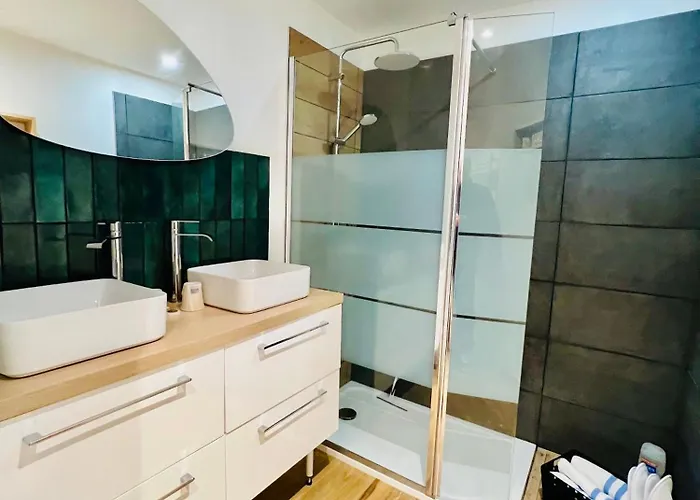 Le Loft 62 Mdh Cote D Opale 3* Calais