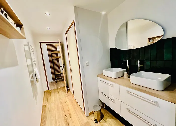 Le Loft 62 Mdh Cote D Opale Guest house